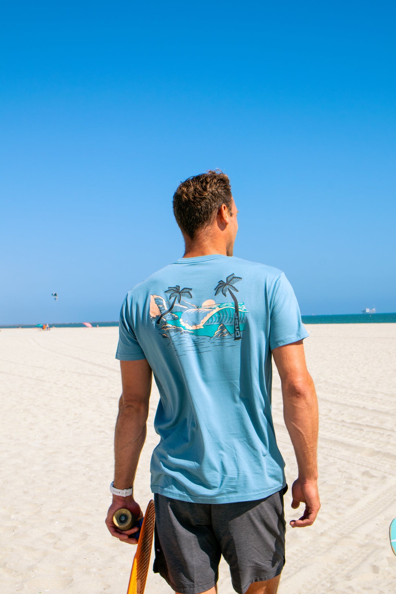 LACO Gives World Ocean Day Collection