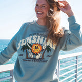 Earth day sweatshirt