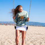 Create your own sunshine sweatshirt