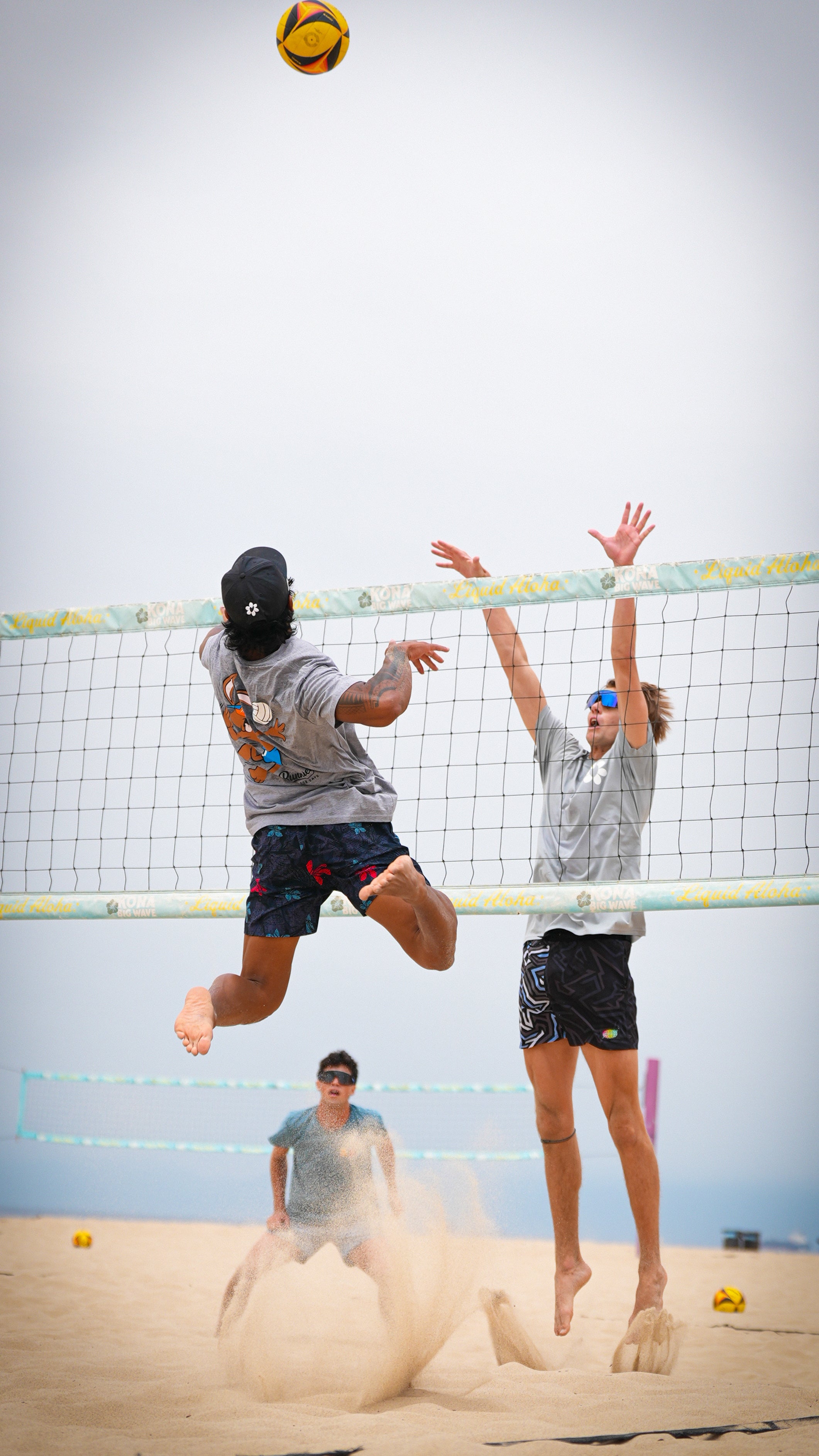 LACO Bunnies For Days Volleyball