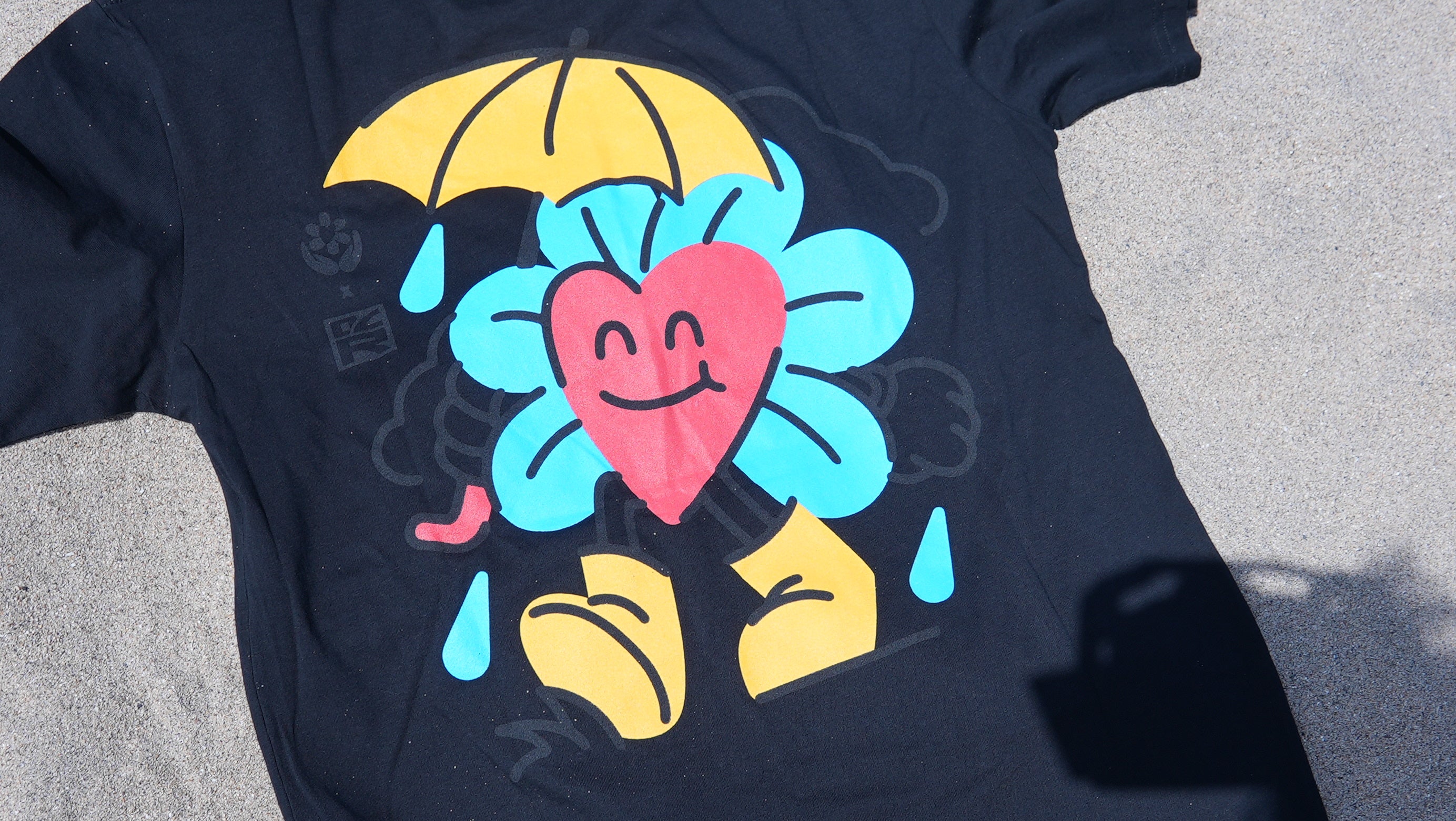 No Rain, No Flowers (LACO X OCR) - LACO Gives