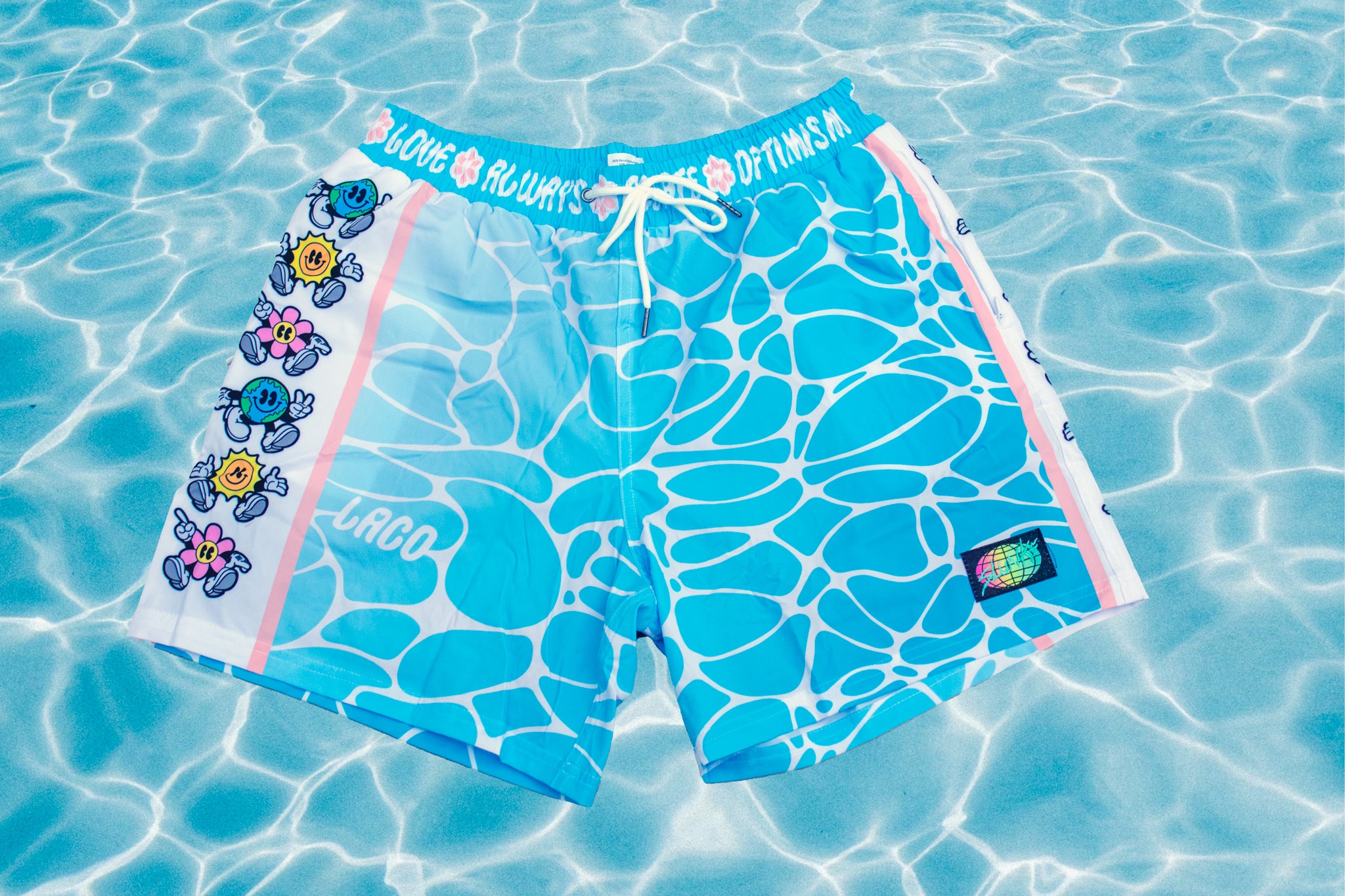 LACO Motto Slunks Shorts