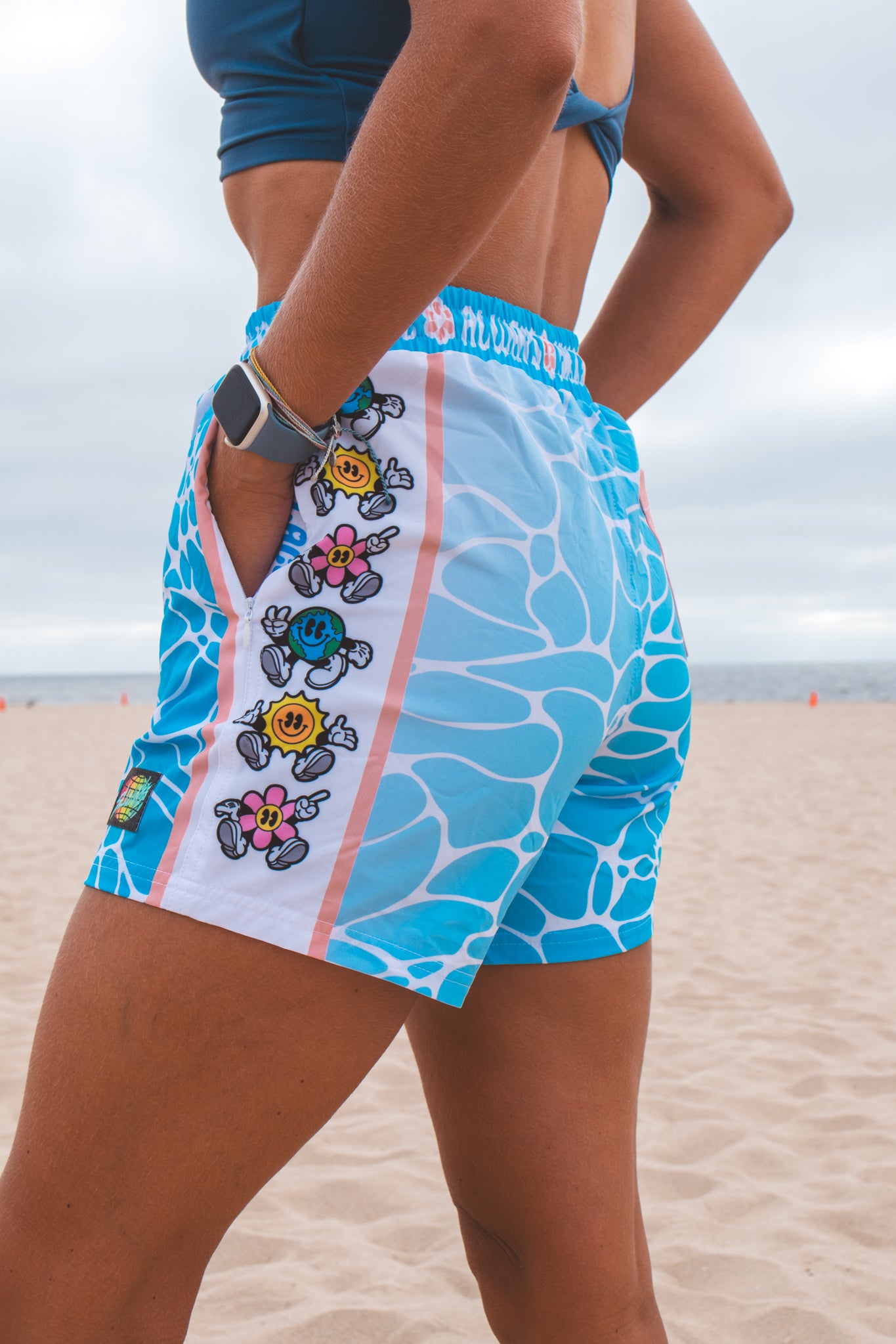 LACO Motto Slunks Shorts