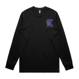 Kamiak Volleyball x LACO Motto V1 Long Sleeve T-Shirt