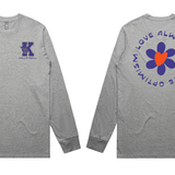 Kamiak Volleyball x LACO Motto V1 Long Sleeve T-Shirt