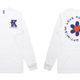 Kamiak Volleyball x LACO Motto V1 Long Sleeve T-Shirt