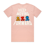 LACO Keep Moving Forward Tee