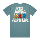 LACO Keep Moving Forward Tee