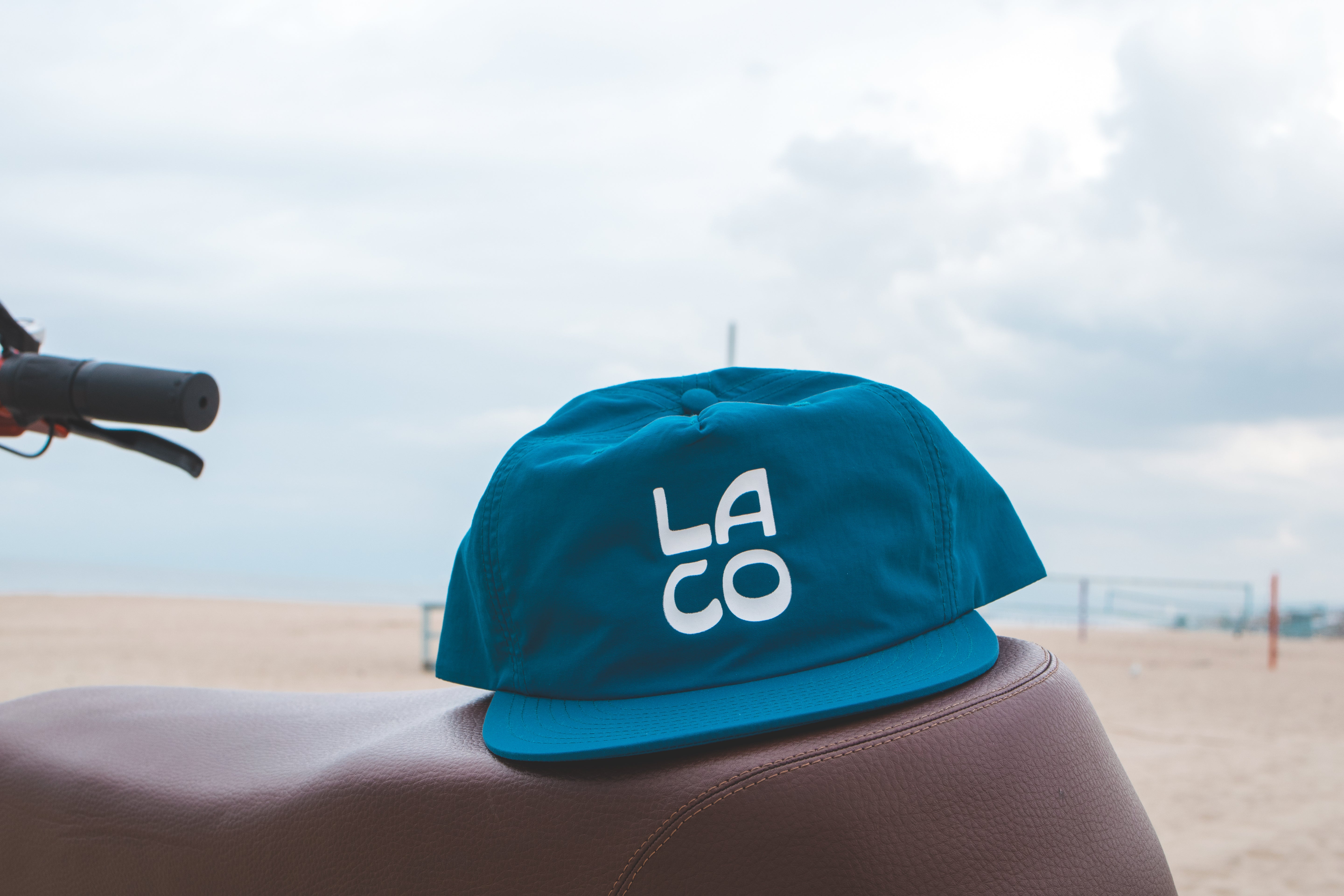 Ocean day hat