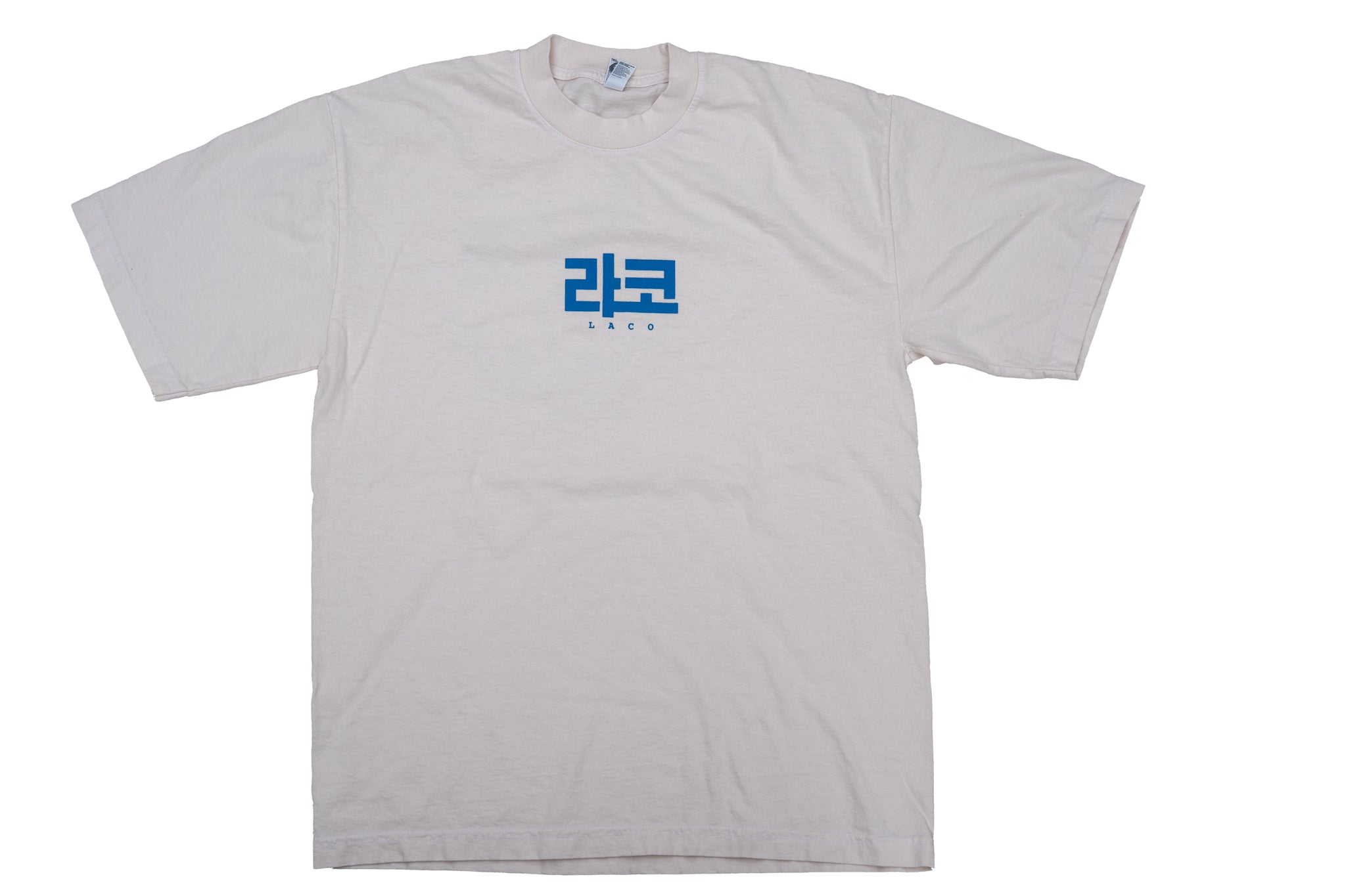"라코" Korean Motto