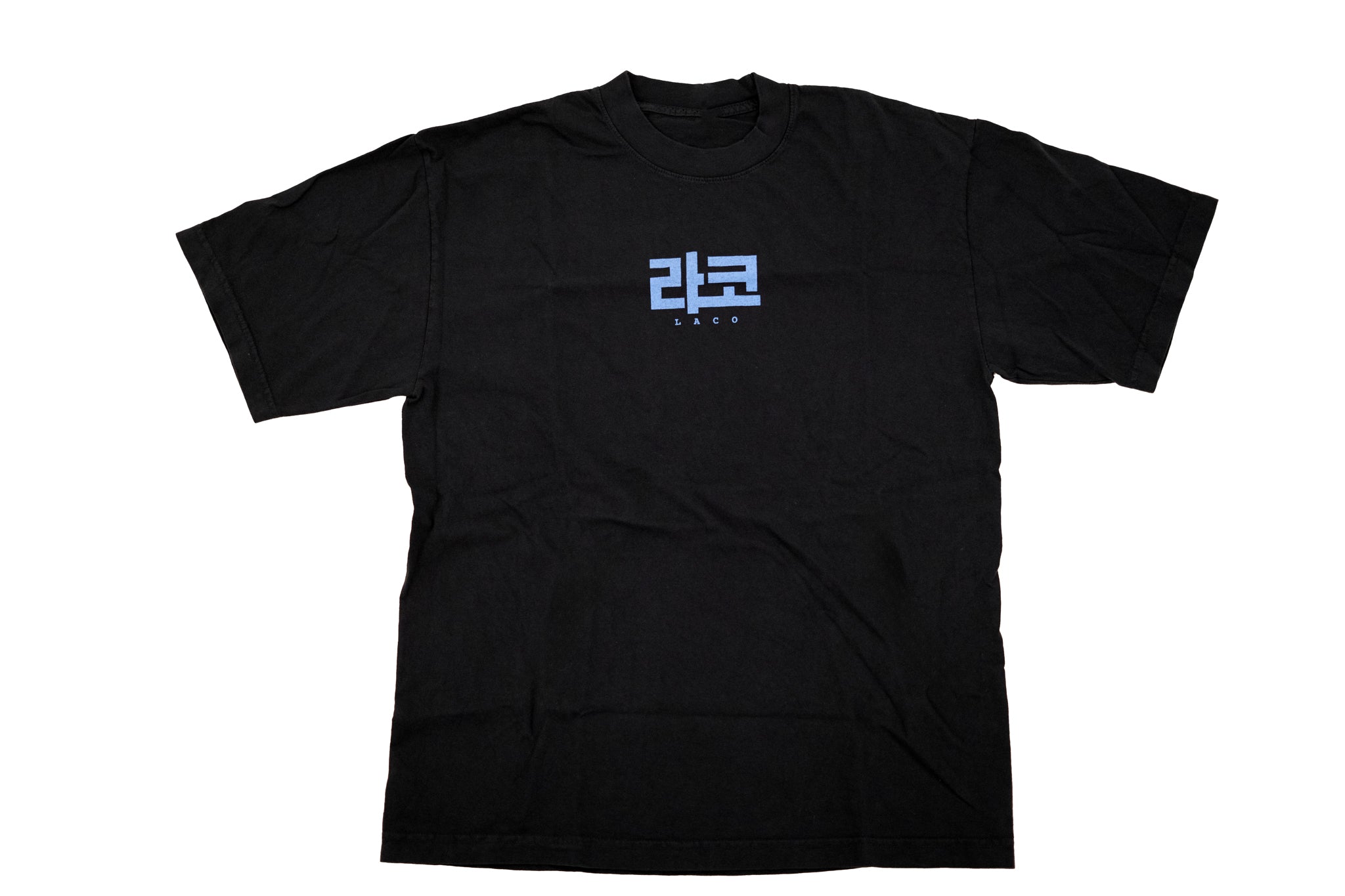 "라코" Korean Motto