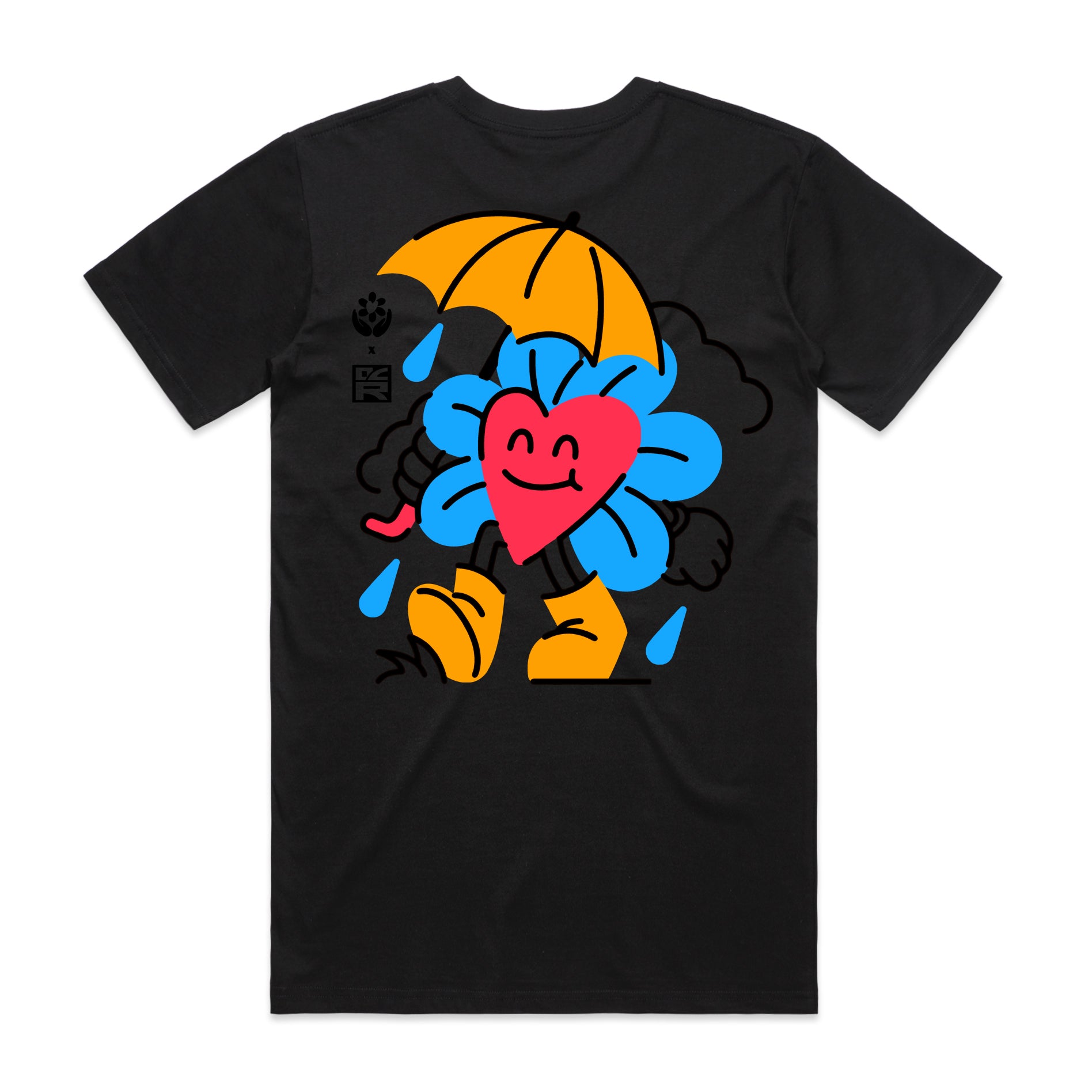 No Rain, No Flowers (LACO X OCR) - LACO Gives