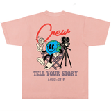 Tell Your Story:  UP! x LACO Collab Tee PREORDER