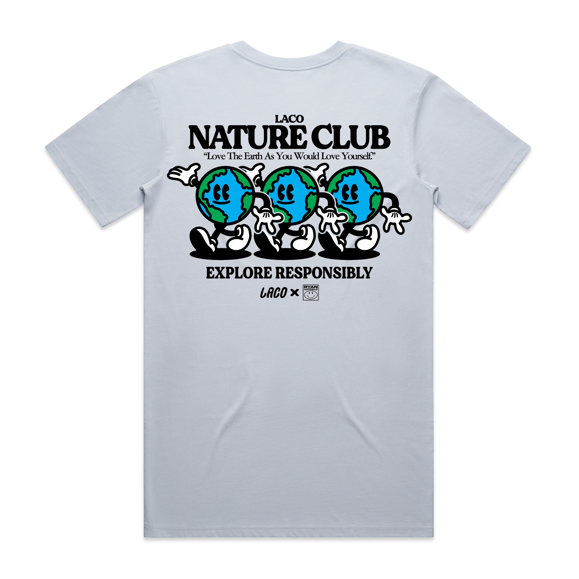 Nature Club Tee - LACO Gives