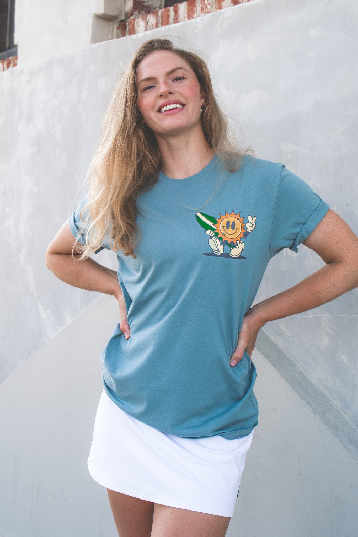 Create Your Own Sunshine Tee - LACO Gives