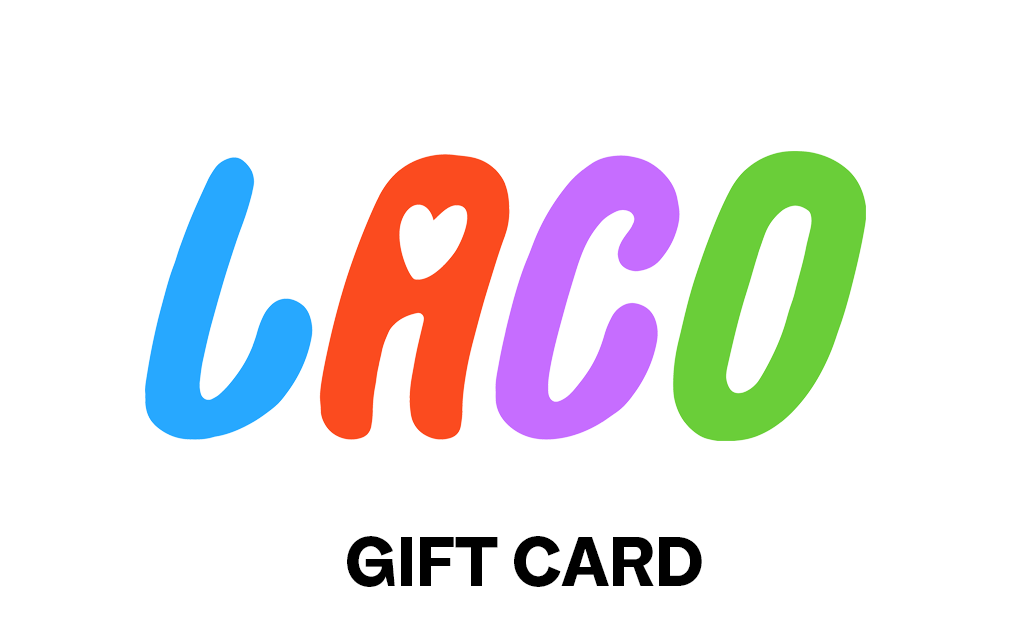 LACO Gives Gift Card - LACO Gives