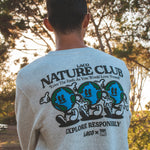 Nature Club Crewneck Sweatshirt - LACO Gives