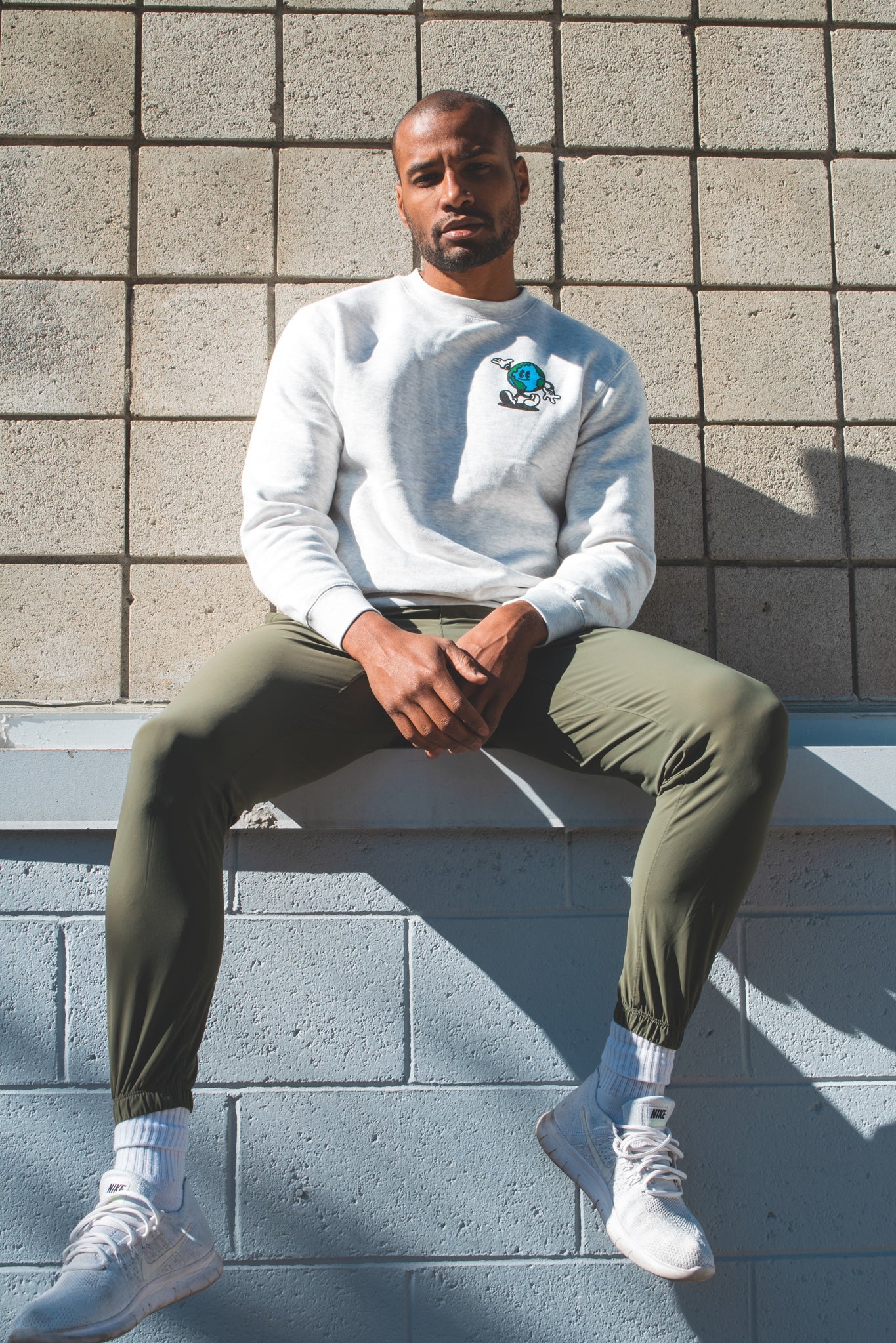 Nature Club Crewneck Sweatshirt - LACO Gives