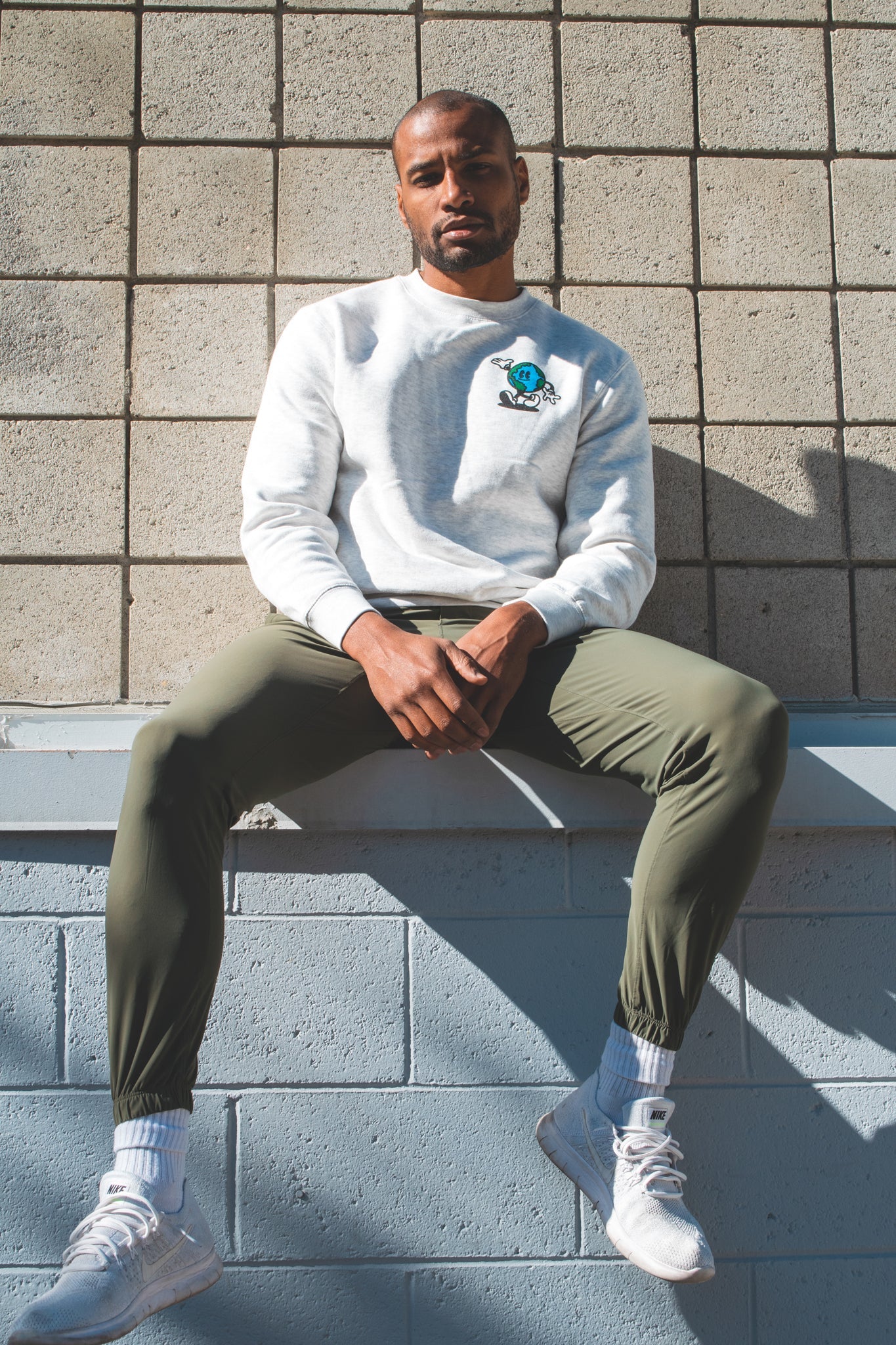 Nature Club Crewneck Sweatshirt - LACO Gives