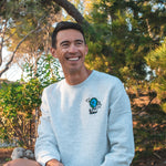 Nature Club Crewneck Sweatshirt - LACO Gives
