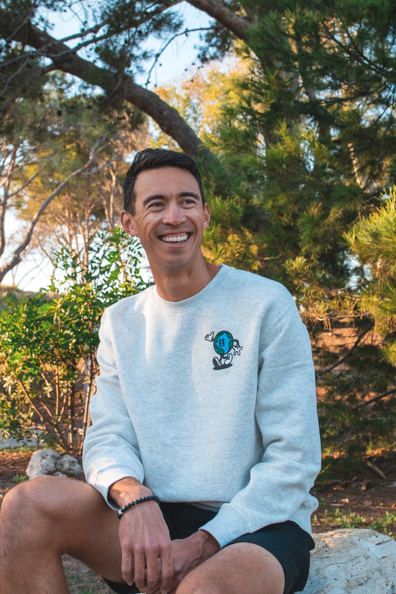Nature Club Crewneck Sweatshirt - LACO Gives