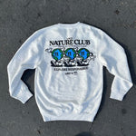 Nature Club Crewneck Sweatshirt - LACO Gives