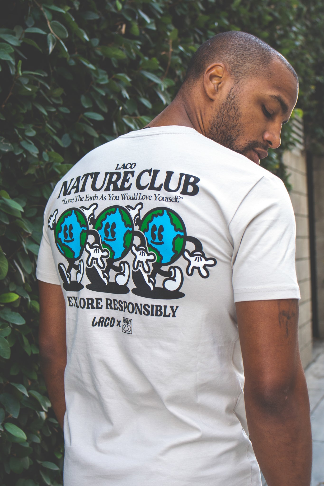 Nature Club Tee - LACO Gives