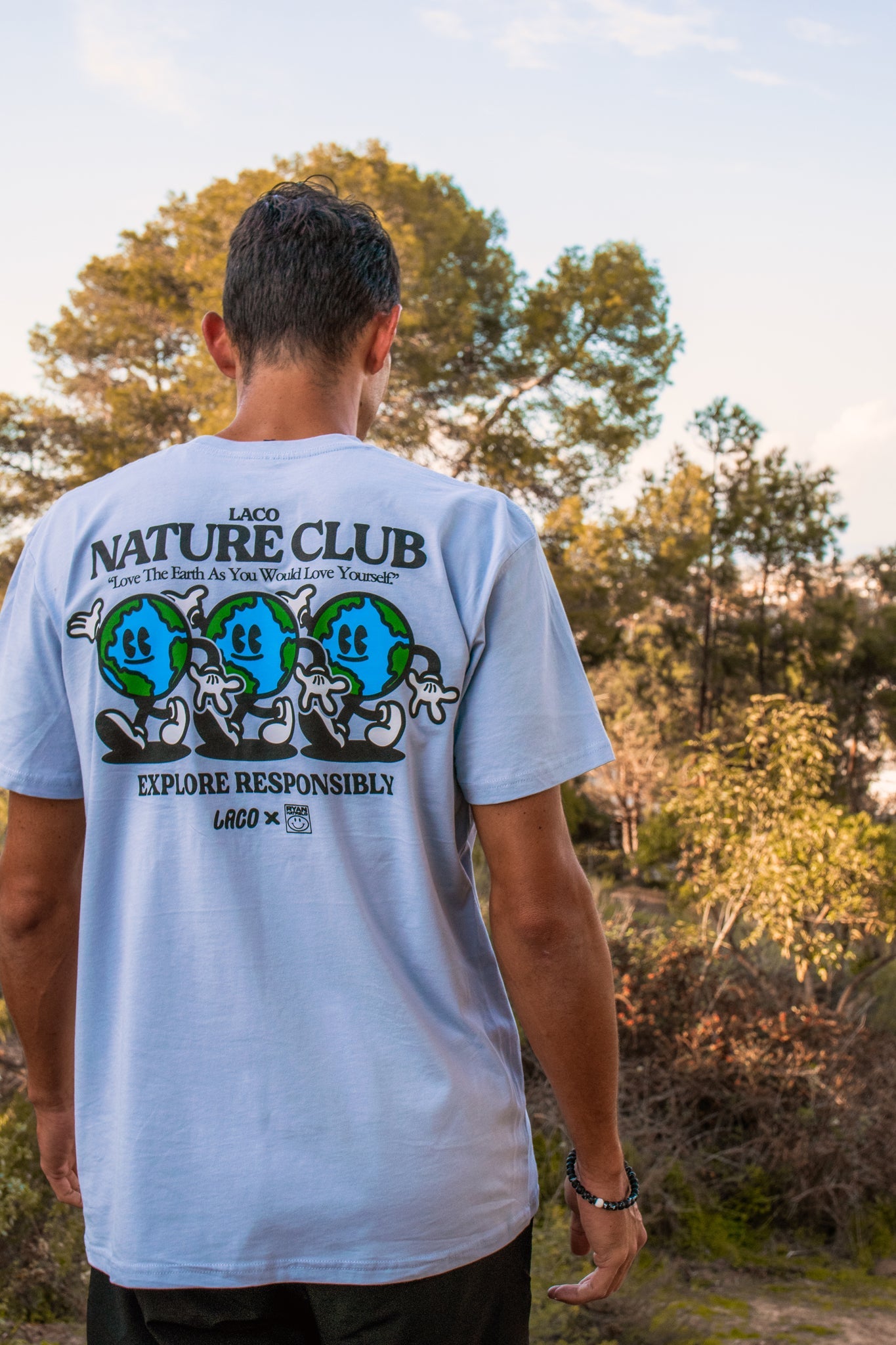 Nature Club Tee - LACO Gives