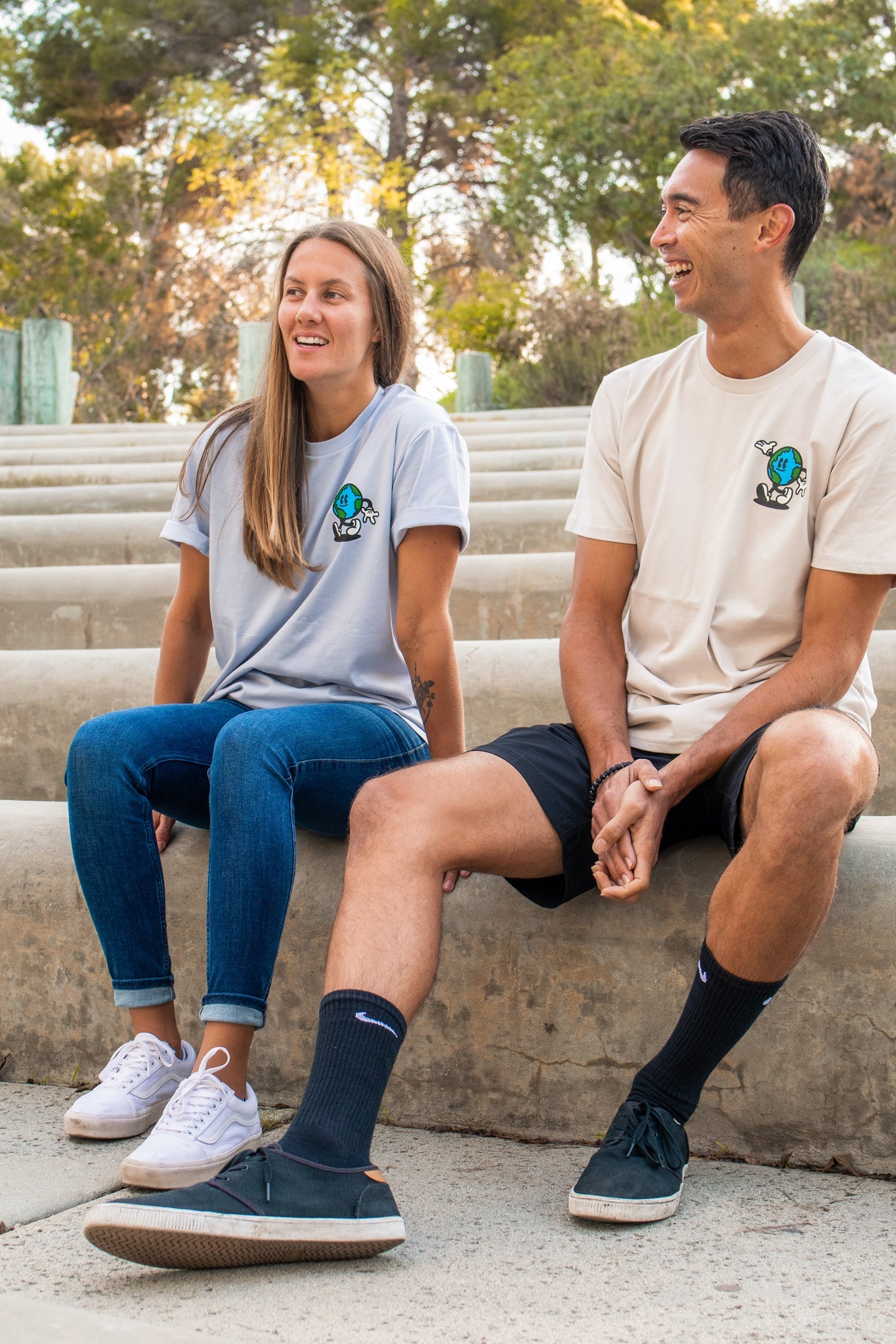 Nature Club Tee - LACO Gives
