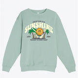 Create Your Own Sunshine Crewneck Sweatshirt - LACO Gives