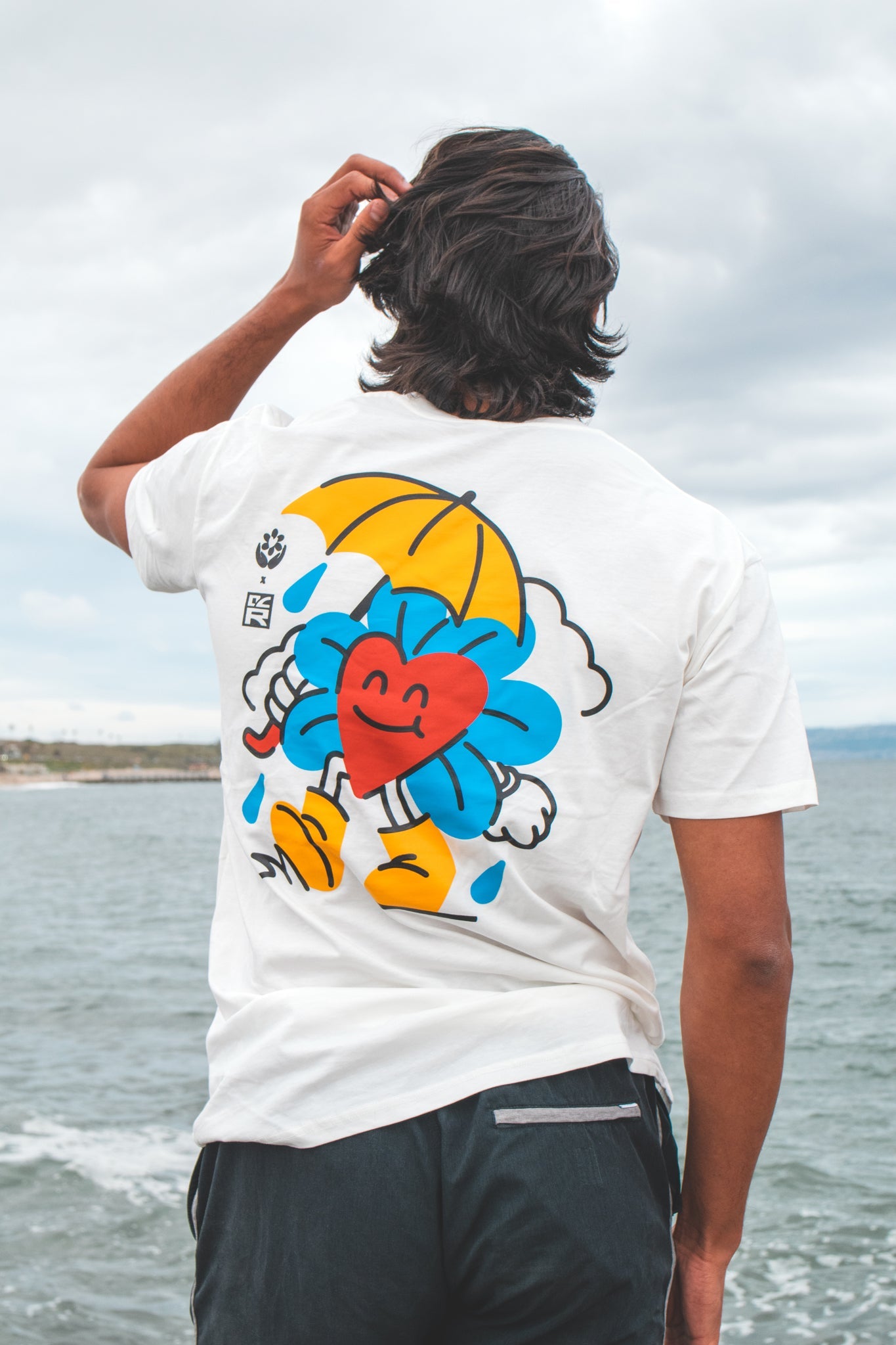 No Rain, No Flowers (LACO X OCR) - LACO Gives