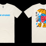 No Rain, No Flowers (LACO X OCR) - LACO Gives