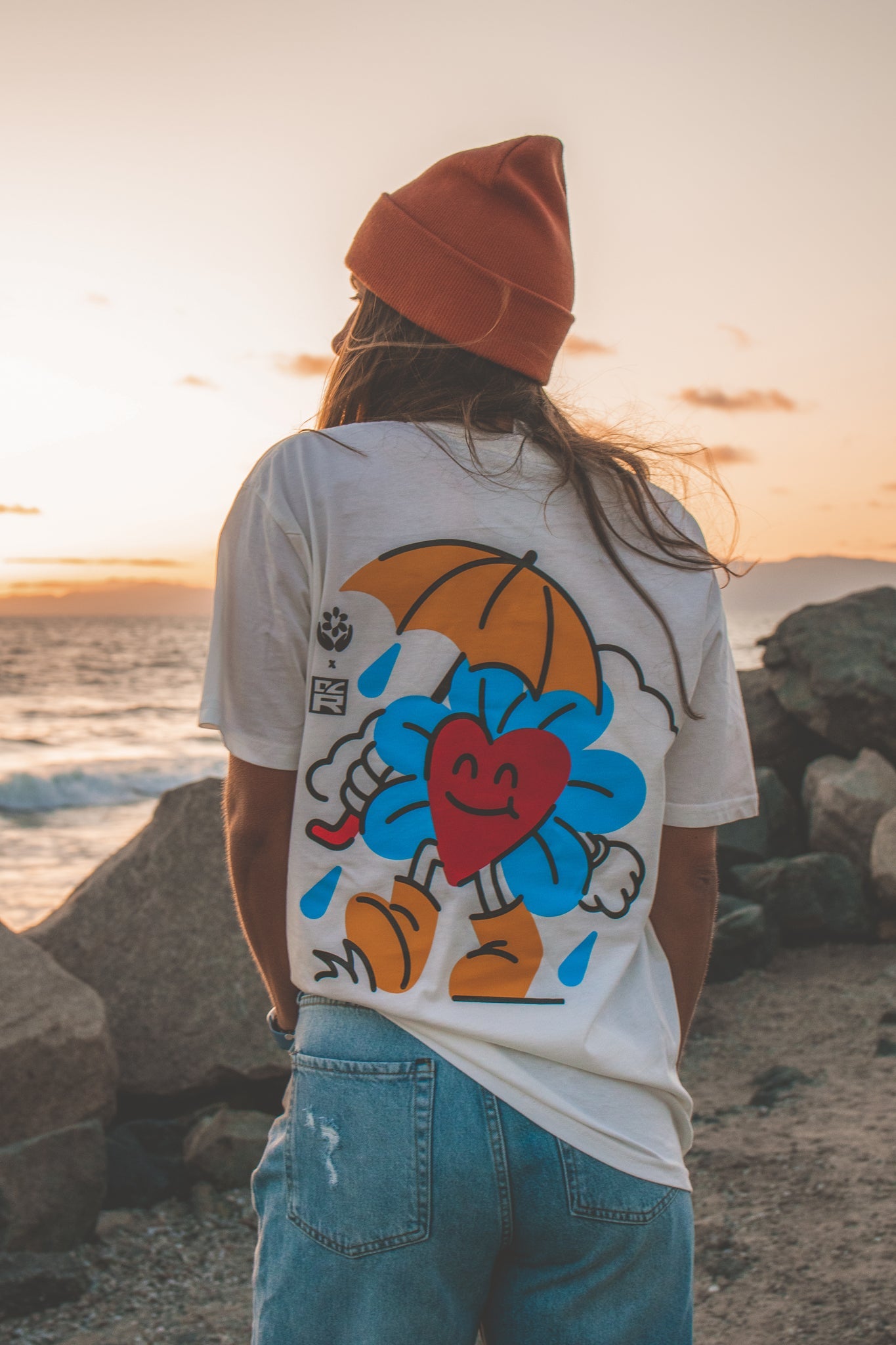 No Rain, No Flowers (LACO X OCR) - LACO Gives