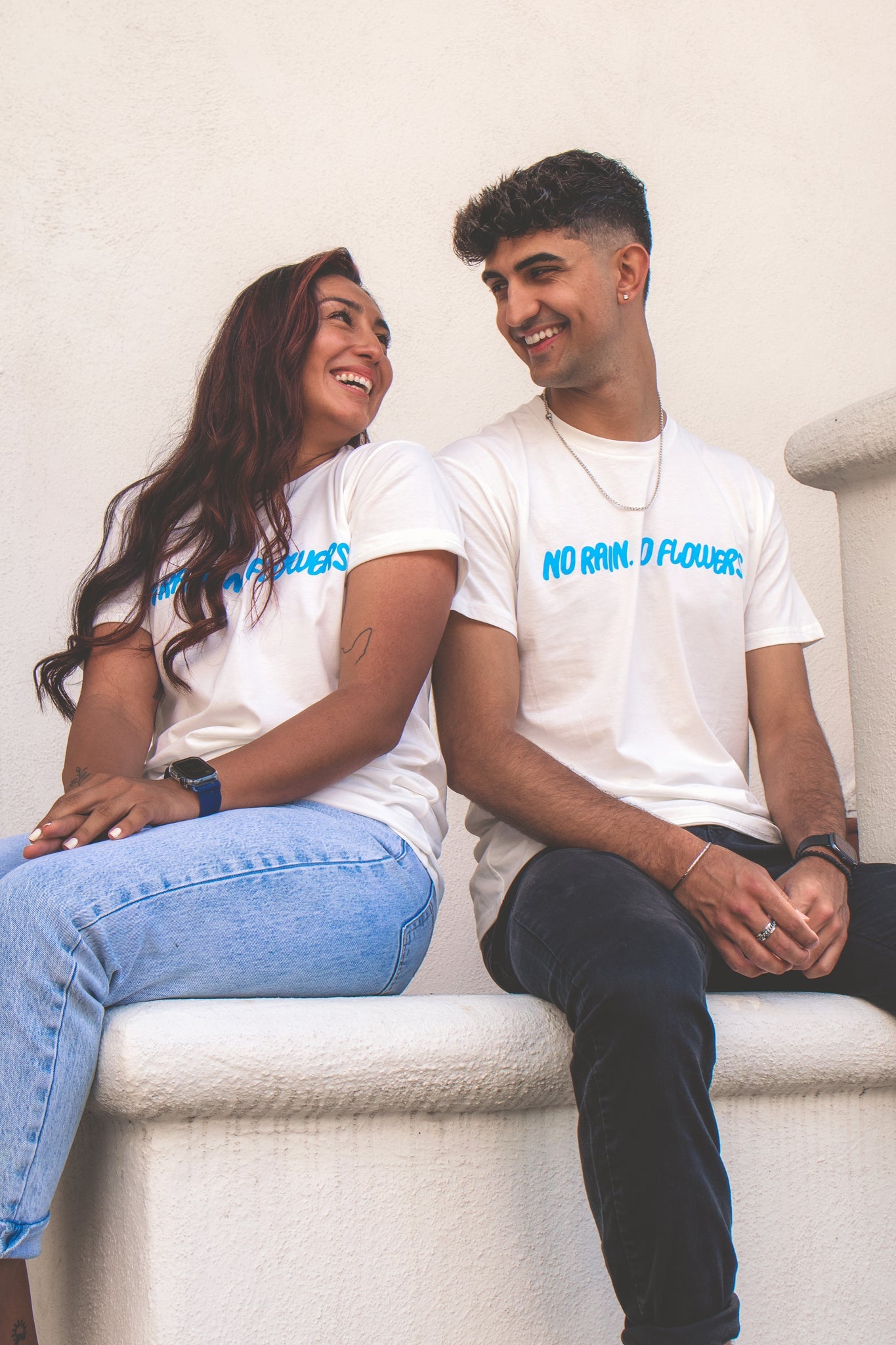 No Rain, No Flowers (LACO X OCR) - LACO Gives