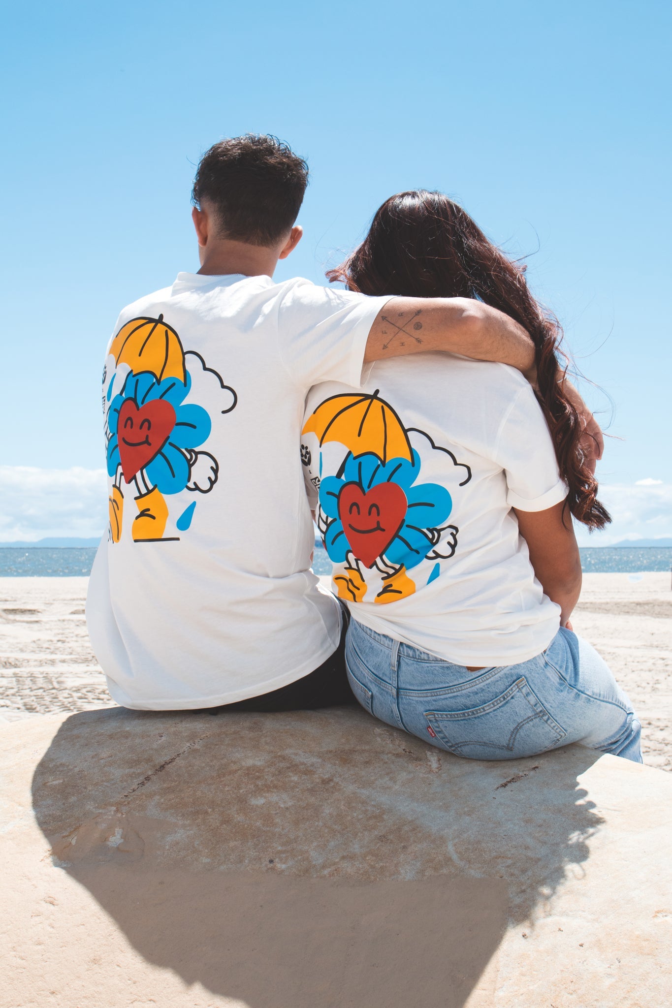No Rain, No Flowers (LACO X OCR) - LACO Gives
