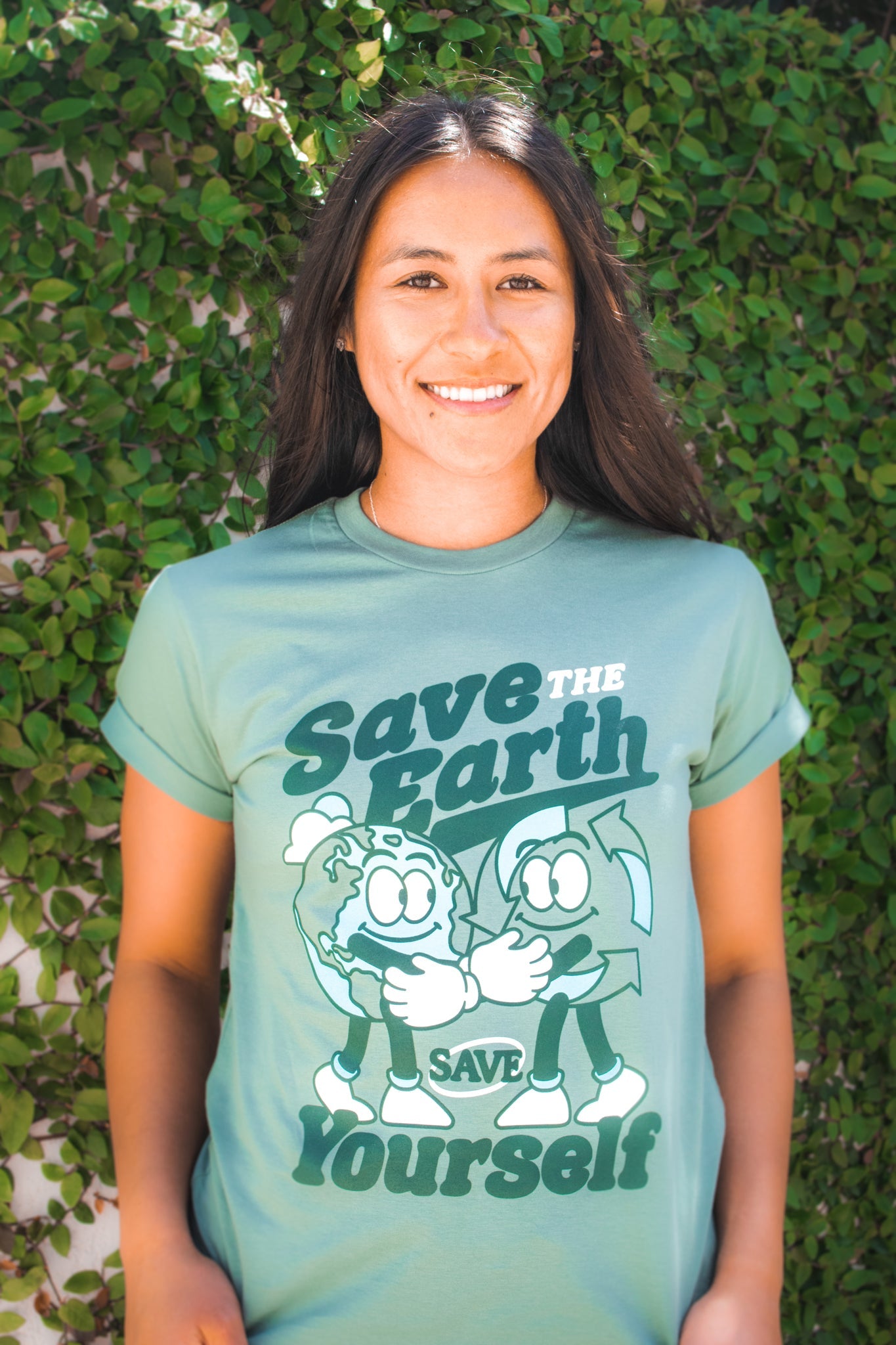 Save The Earth, Save Yourself - LACO Gives