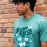 Save The Earth, Save Yourself - LACO Gives
