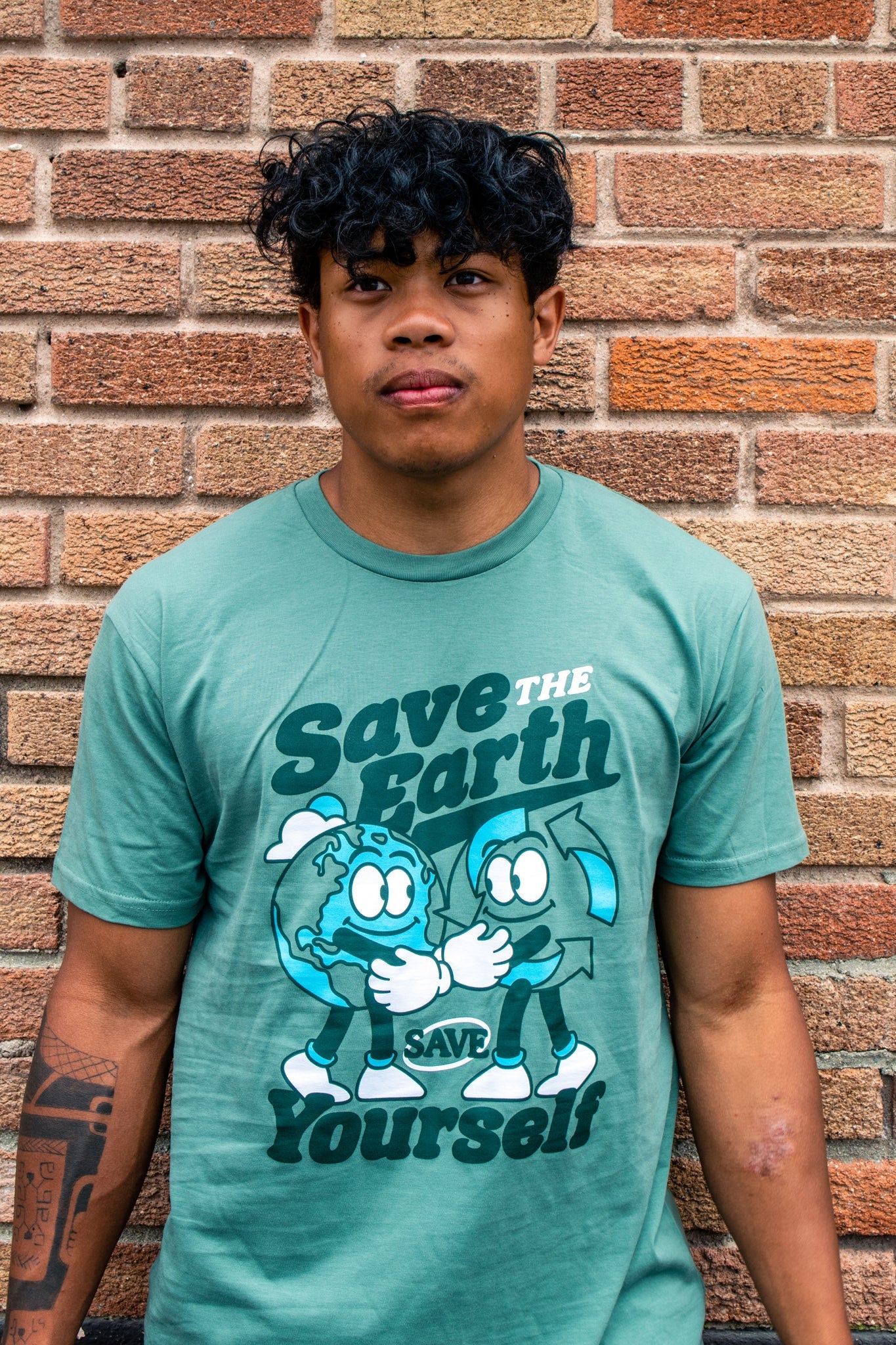 Save The Earth, Save Yourself - LACO Gives