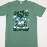 Save The Earth, Save Yourself - LACO Gives