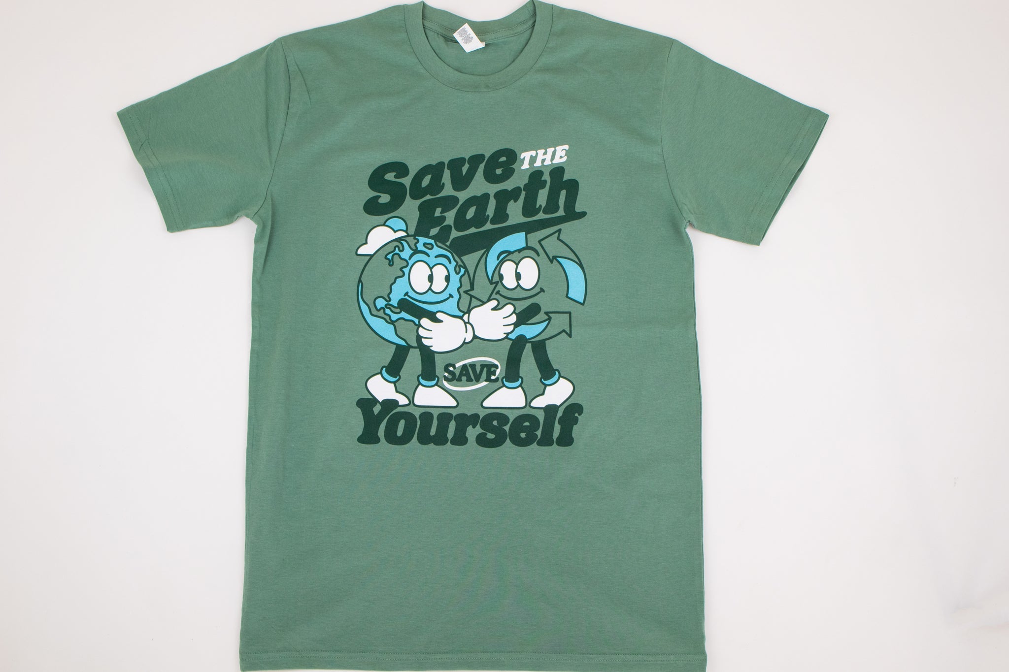 Save The Earth, Save Yourself - LACO Gives